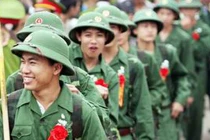 Xôn xao bàn chuyện nghĩa vụ quân sự