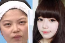 Mặt thật của những hot girl “búp bê” nổi tiếng trên mạng