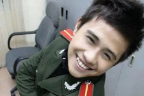 Ngắm những “hot boy” cảnh sát “hút hồn” dân mạng