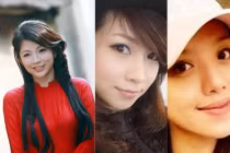 Quý bà Việt trẻ đẹp như thiếu nữ gây “sốt” mạng