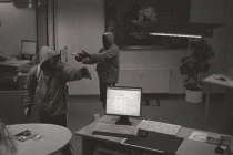 Xôn xao những triết lý “để đời” từ vụ cướp ngân hàng