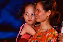 Rớt nước mắt với cô bé “Nick Việt Nam”