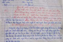 Bài văn 9,5 điểm về người cha gây xúc động