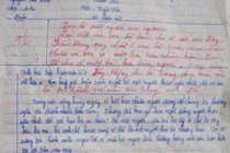 Bài văn 9,5 điểm về người cha gây xúc động