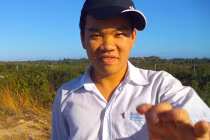 “Sặc cười” với tác giả đơn xin nghỉ học bằng thơ