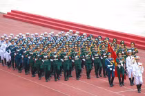 Quân đội VN sẽ tham gia lực lượng gìn giữ hòa bình