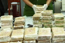 Phá vụ án ma túy lớn nhất từ trước tới nay