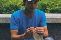 Bộ ảnh Việt Nam bình dị của chàng trai bí ẩn