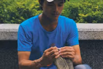 Bộ ảnh Việt Nam bình dị của chàng trai bí ẩn