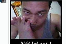 “Sặc mỳ tôm” với bình luận bằng ảnh “khó đỡ“