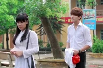 Hot teen Hà Thành hội tụ trong clip học trò gây “sốt“