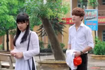 Hot teen Hà Thành hội tụ trong clip học trò gây “sốt“