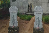 Giai thoại huyền bí về mộ gió ở đảo Lý Sơn 