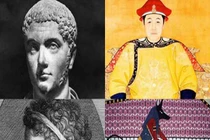 Những vị hoàng đế trẻ con “xoay vần” lịch sử 