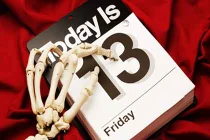 Sự thực bất ngờ về con số 13 