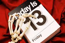 Sự thực bất ngờ về con số 13 