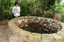 Phát hiện giếng cổ hàng trăm năm tuổi ở Thành nhà Hồ