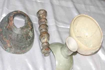 Mộ cổ công chúa nhà Lý hay “hầm trú ẩn“? 