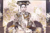 Bà hoàng Từ Hy đón Tết thế nào? 