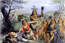 Vén màn thảm kịch ăn thịt người 400 năm trước 