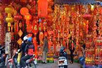 Tết Việt Nam rực sắc đỏ trên báo nước ngoài