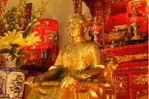 Bí ẩn ngôi mộ thái giám bị Minh Mạng san bằng