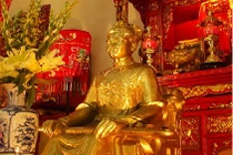 Bí ẩn ngôi mộ thái giám bị Minh Mạng san bằng