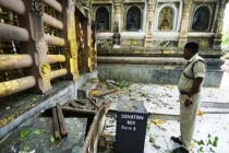 Ấn Độ: Đại tháp Giác Ngộ bị đánh bom khủng bố