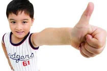 Đoán biết hậu vận qua ngón cái