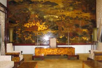 “Ngự điện” của Nguyễn Văn Thiệu có gì đặc biệt? 