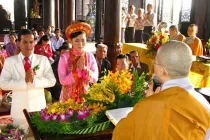 Ðức Phật không đặt ra những luật lệ cho hôn nhân