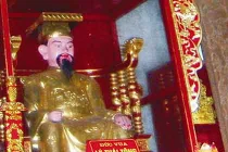 Ly kỳ điềm báo mệnh đế của Lý Thái Tông 