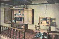 Chuyện kỳ bí về chiếc ghế tử thần (1) 