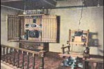 Chuyện kỳ bí về chiếc ghế tử thần (1) 