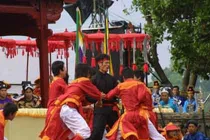 Trạng nguyên võ ở Việt Nam được tuyển thế nào?