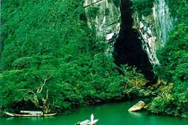 Thưởng lãm chốn “bồng lai tiên cảnh” quanh Đền Hùng