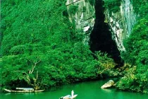 Thưởng lãm chốn “bồng lai tiên cảnh” quanh Đền Hùng