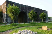 Mổ xẻ “đất rồng chầu rắn cuốn” của thành nhà Hồ