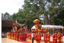 Thú chơi Tết cổ truyền của các “thiên tử” Việt Nam