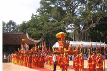 Thú chơi Tết cổ truyền của các “thiên tử” Việt Nam