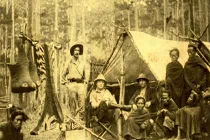 Giai thoại về kỹ nghệ săn “chúa sơn lâm” thời Pháp thuộc