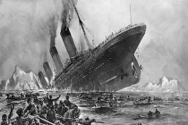 Hé lộ 2 chuyện tình ít biết trên Titanic huyền thoại 