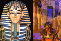 Bí ẩn bùa yêu trong cấm cung Ai Cập 