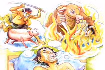 Những chuyện về thiện ác nghiệp báo và đầu thai kiếp sau