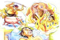 Những chuyện về thiện ác nghiệp báo và đầu thai kiếp sau