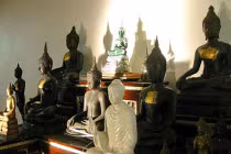 Thờ tượng Phật bị sứt mẻ có sao không?