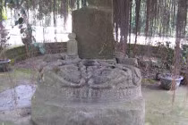 Những báu vật nơi phế tích Chương Sơn