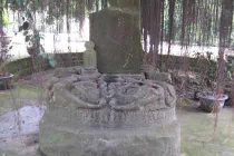 Những báu vật nơi phế tích Chương Sơn