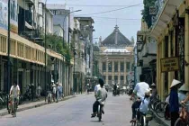 Ảnh hiếm hoi về Hà Nội cuối thời bao cấp