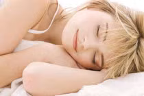 Nhìn dáng ngủ đoán hậu vận tốt xấu